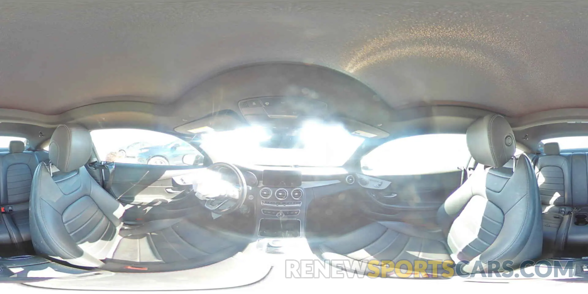 12 Photograph of a damaged car W1KWJ8DB0NG116014 MERCEDES-BENZ C-CLASS 2022