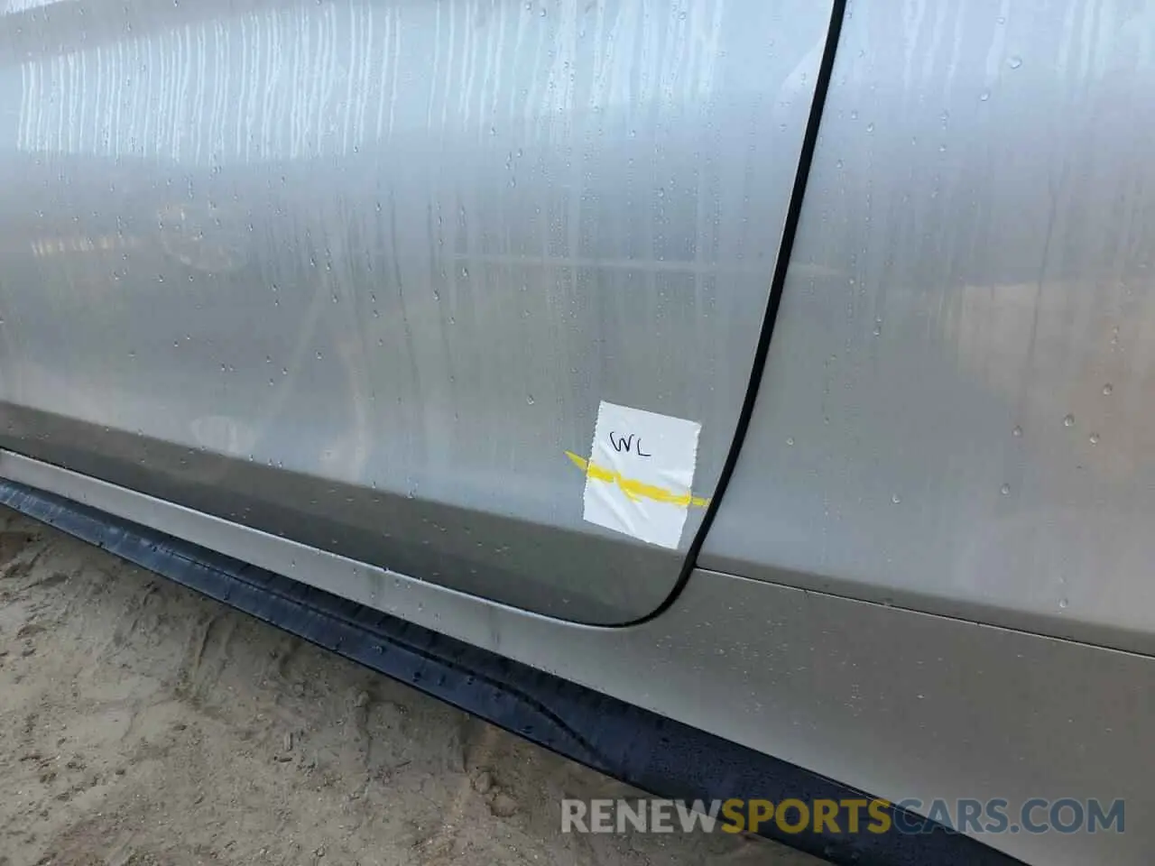 12 Photograph of a damaged car W1KWK6EB4NG114797 MERCEDES-BENZ C-CLASS 2022