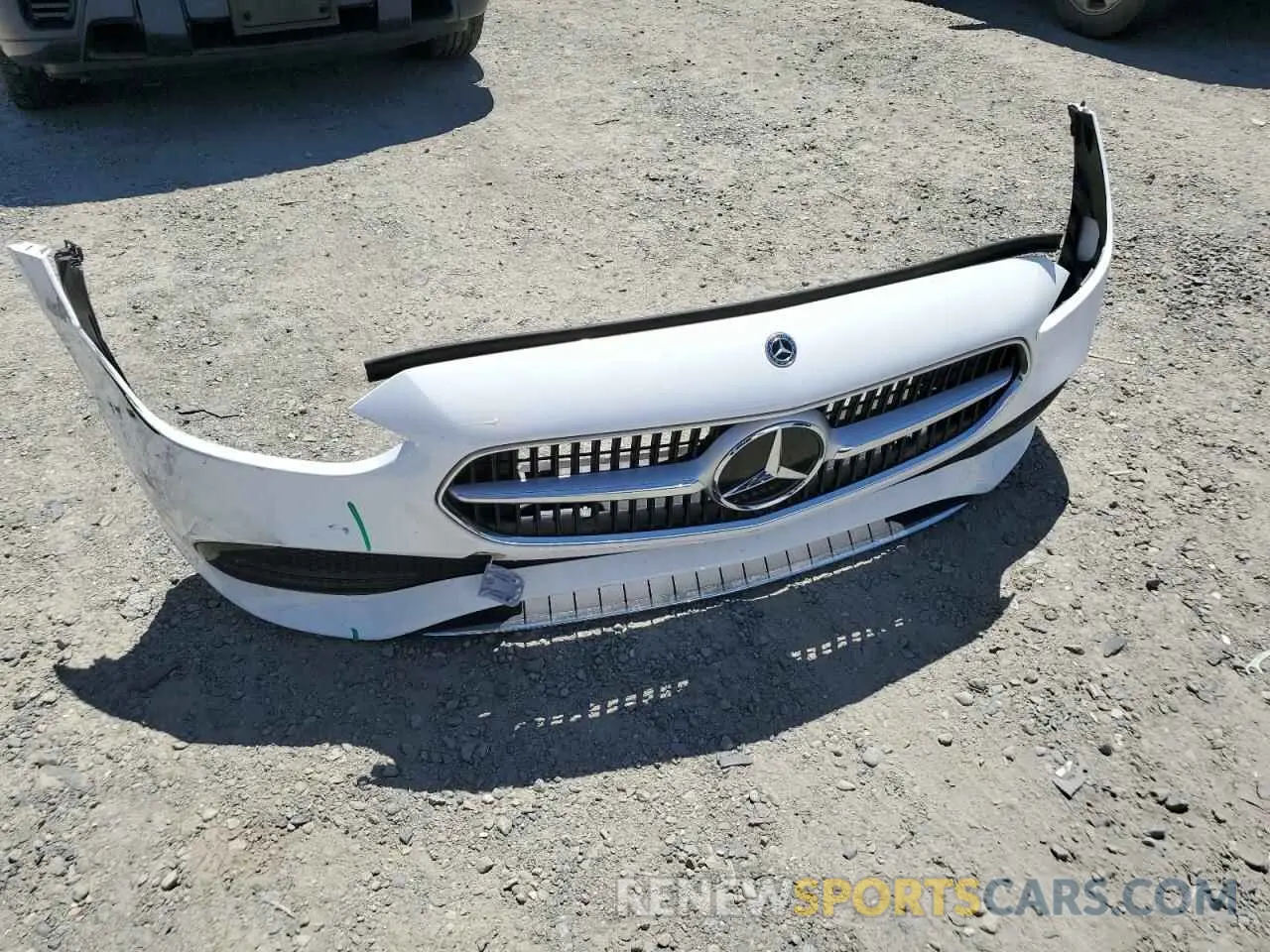 12 Photograph of a damaged car W1KAF4GB1PR101173 MERCEDES-BENZ C-CLASS 2023