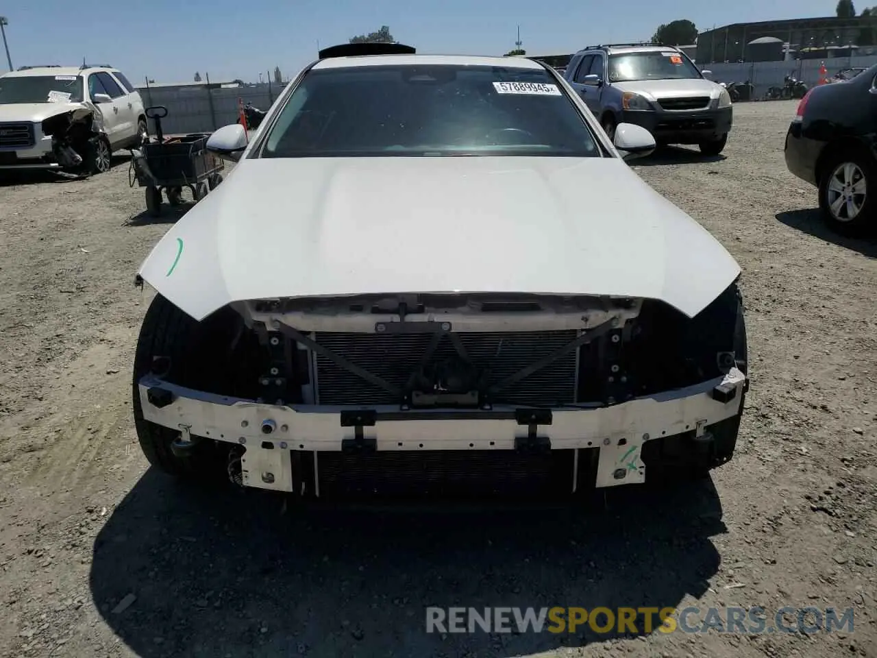 5 Photograph of a damaged car W1KAF4GB1PR101173 MERCEDES-BENZ C-CLASS 2023