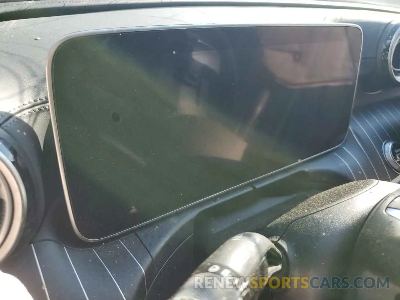 9 Photograph of a damaged car W1KAF4GB5PR102925 MERCEDES-BENZ C-CLASS 2023