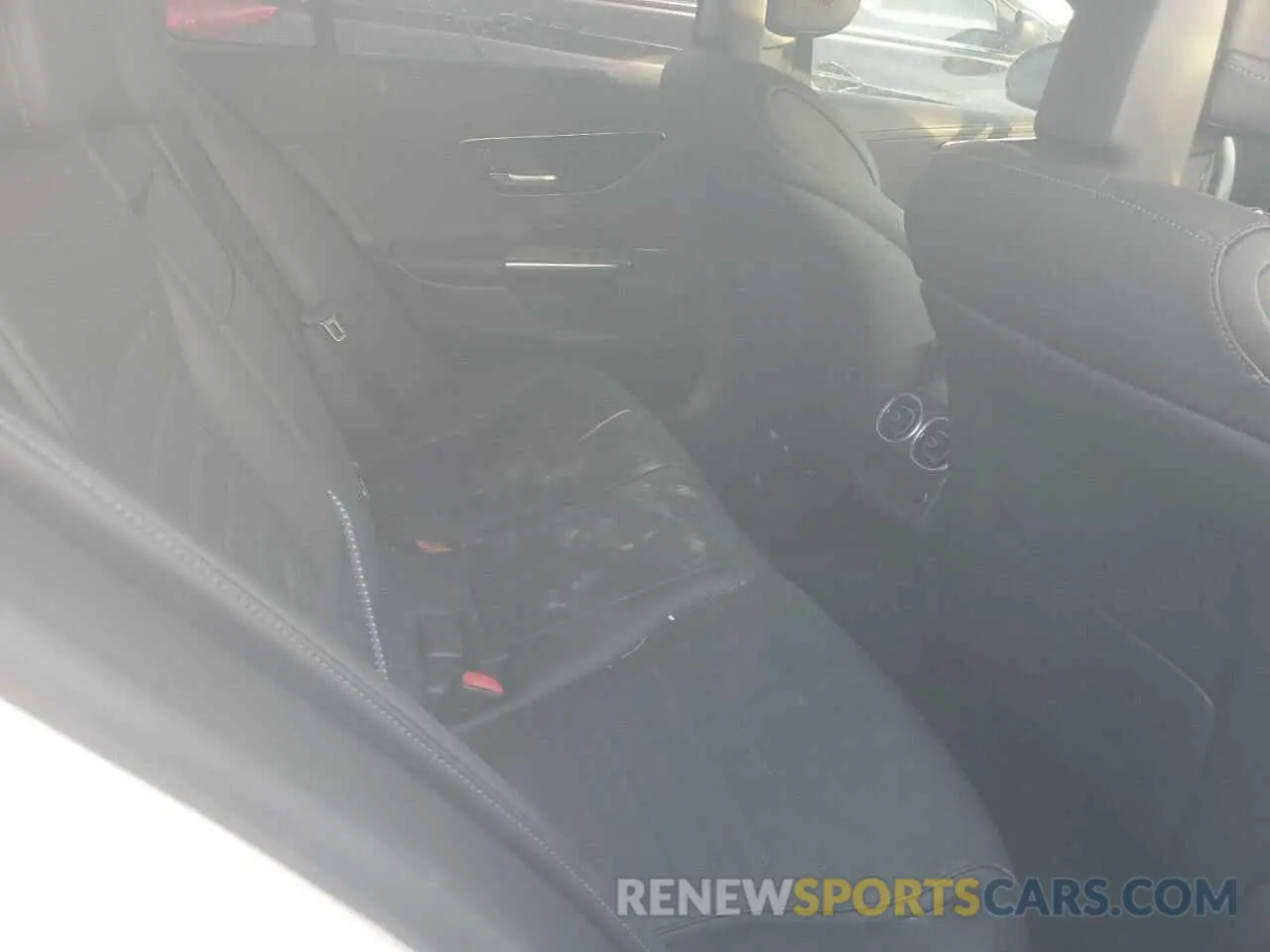 10 Photograph of a damaged car W1KAF4GB5PR103590 MERCEDES-BENZ C-CLASS 2023