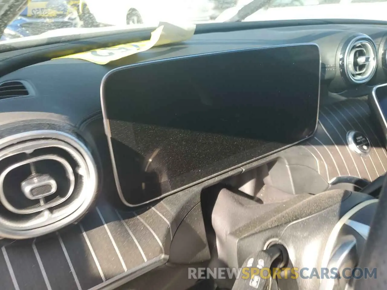 9 Photograph of a damaged car W1KAF4GB5PR103590 MERCEDES-BENZ C-CLASS 2023
