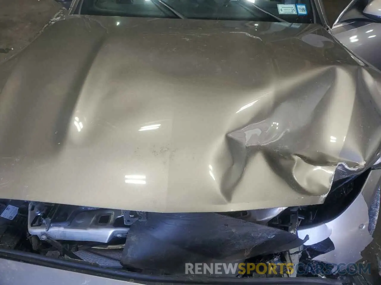 11 Photograph of a damaged car W1KAF4HB1PR120708 MERCEDES-BENZ C-CLASS 2023