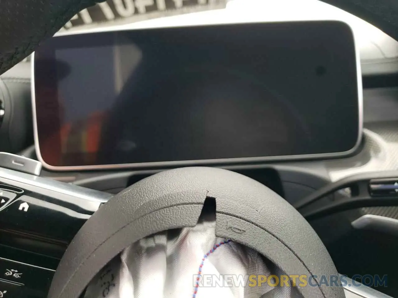 9 Photograph of a damaged car W1KAF4HB4PR108908 MERCEDES-BENZ C-CLASS 2023