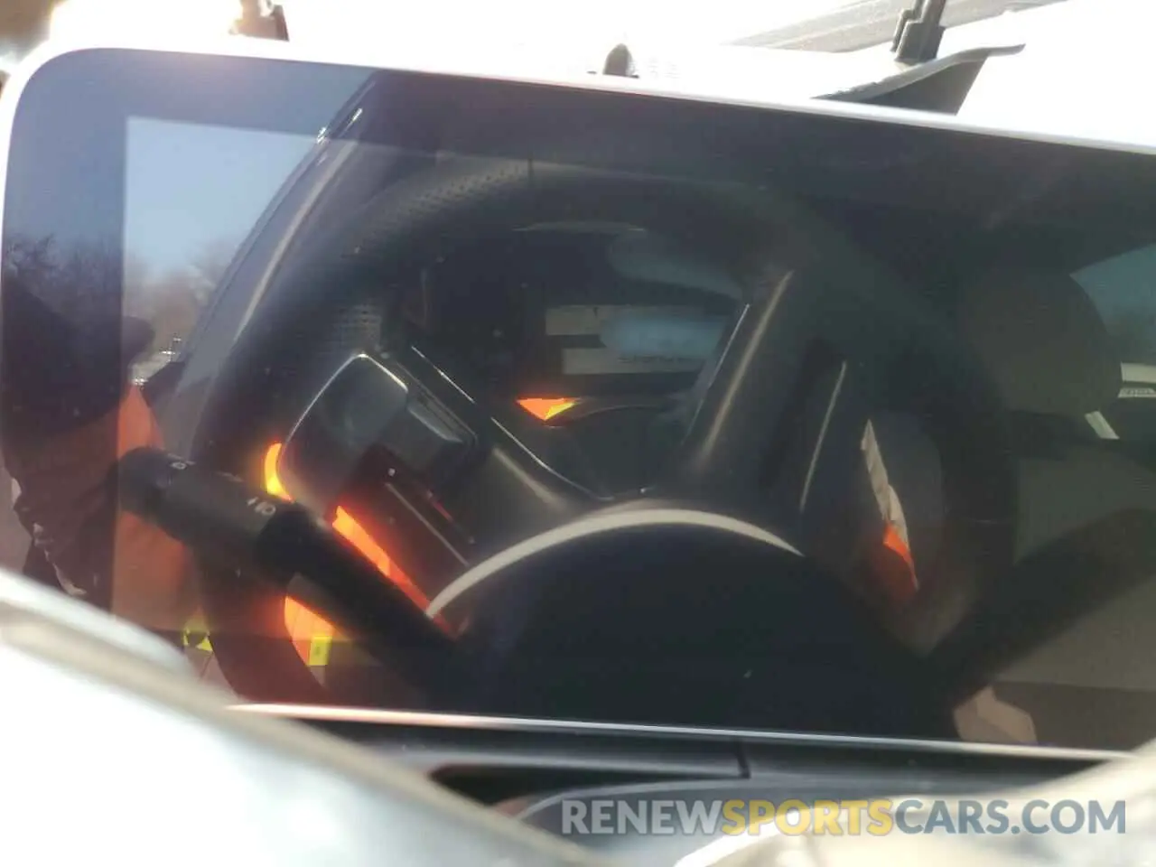 9 Photograph of a damaged car W1KAF4HB4PR150575 MERCEDES-BENZ C-CLASS 2023