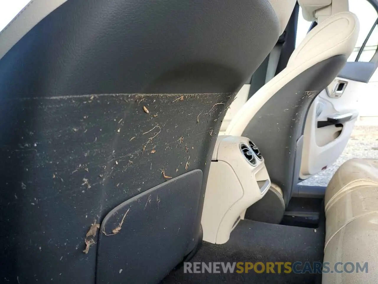 12 Photograph of a damaged car W1KAF4HB5PR131890 MERCEDES-BENZ C-CLASS 2023