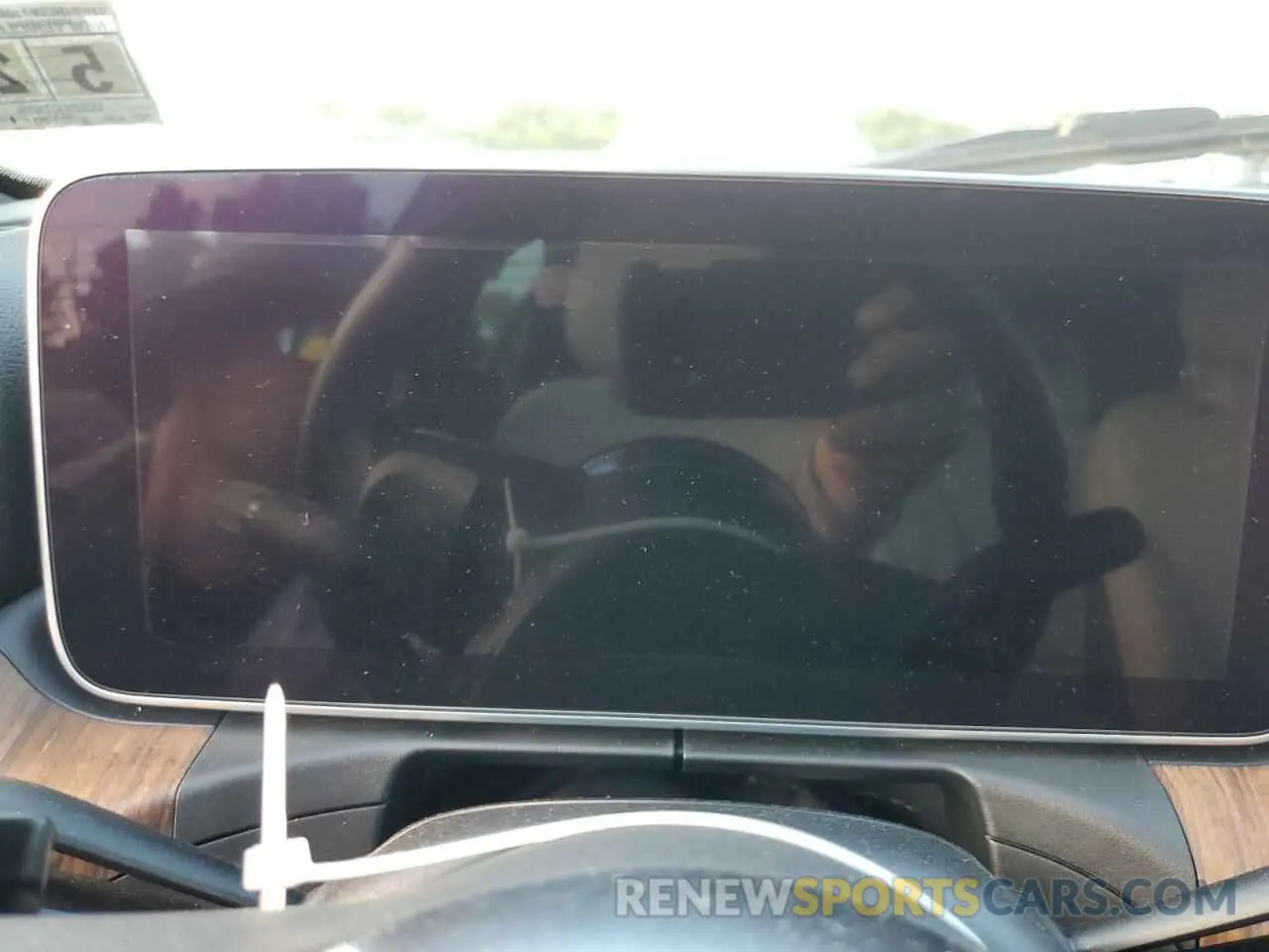 9 Photograph of a damaged car W1KAF4HB5PR131890 MERCEDES-BENZ C-CLASS 2023