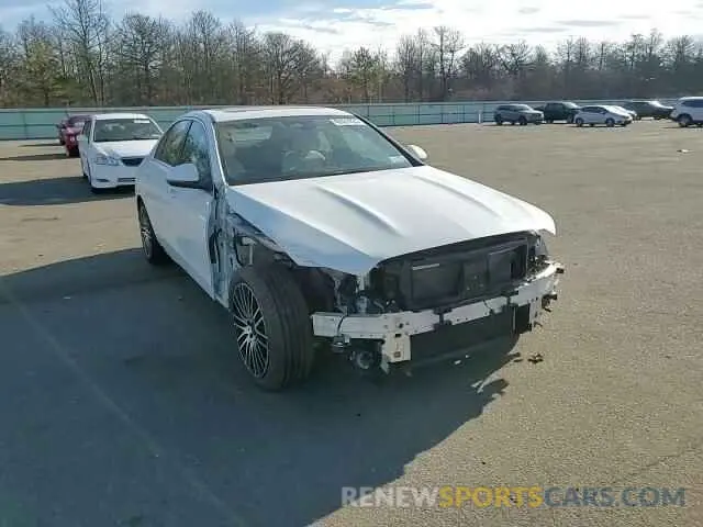 11 Photograph of a damaged car W1KAF4HB6PR082490 MERCEDES-BENZ C-CLASS 2023