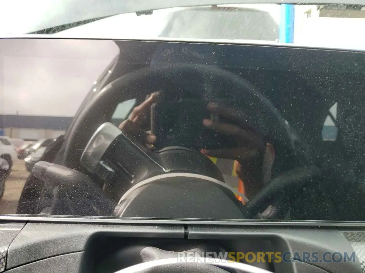 9 Photograph of a damaged car W1KAF4HB6PR122244 MERCEDES-BENZ C-CLASS 2023