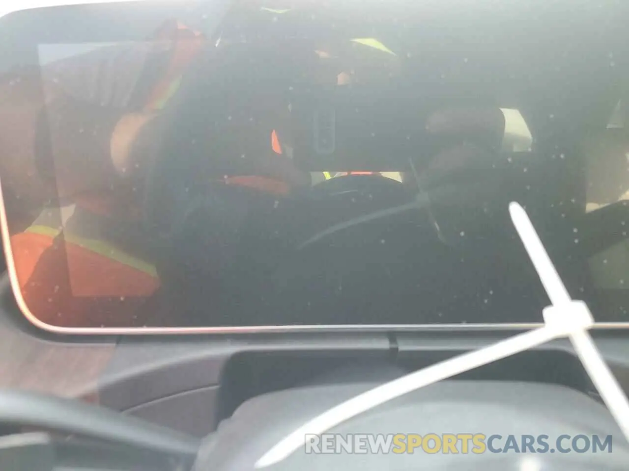 9 Photograph of a damaged car W1KAF4HB6PR132188 MERCEDES-BENZ C-CLASS 2023