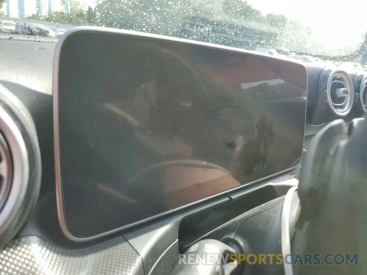 9 Photograph of a damaged car W1KAF4HB9PR124862 MERCEDES-BENZ C-CLASS 2023