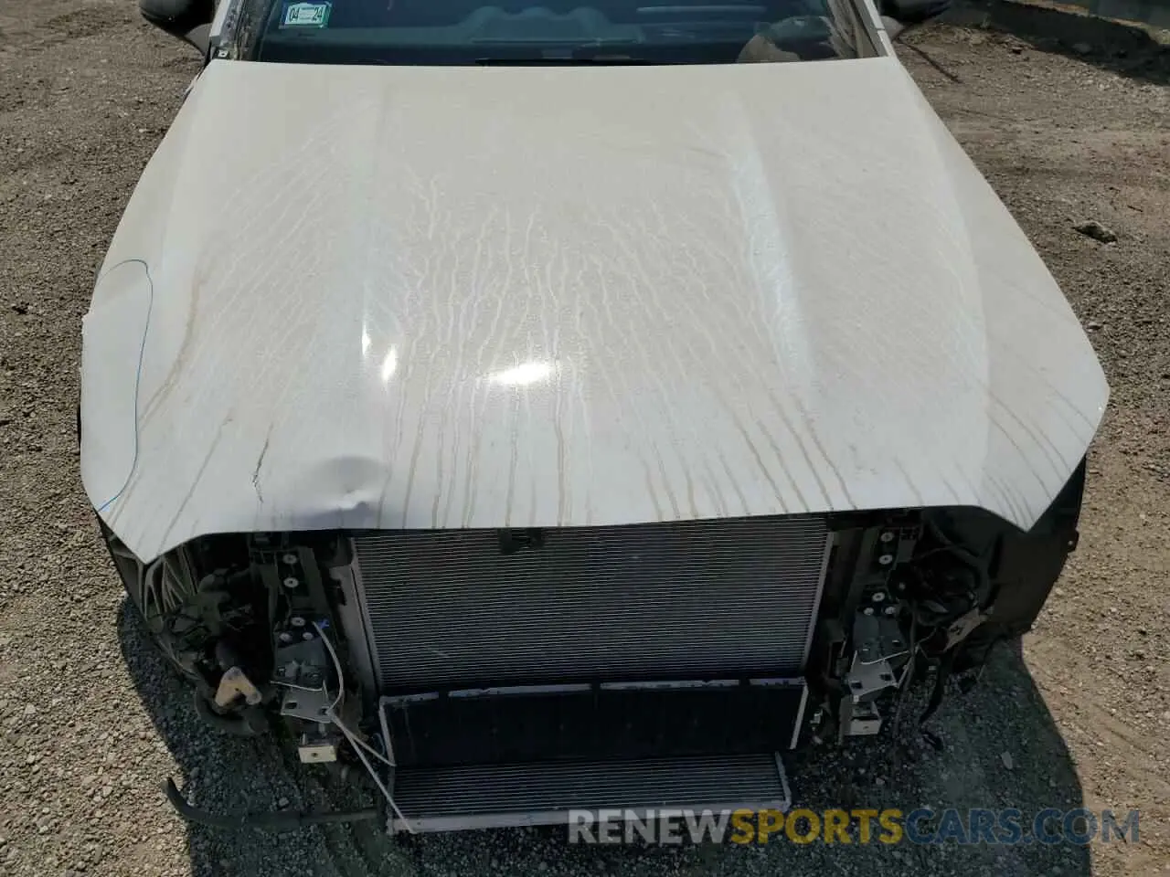 11 Photograph of a damaged car W1KAF8HB5PR123506 MERCEDES-BENZ C-CLASS 2023