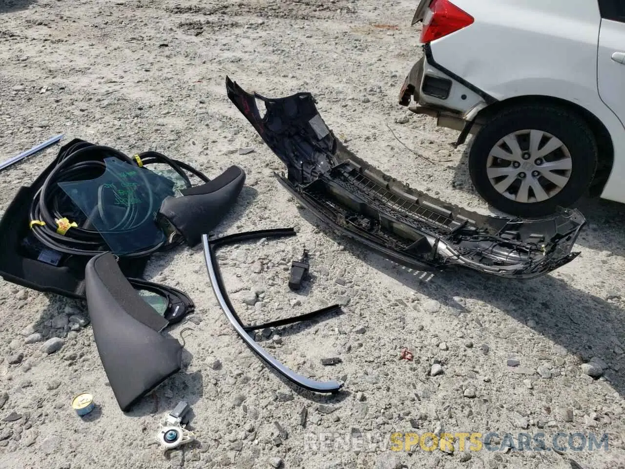 12 Photograph of a damaged car W1KAF4GB0RR210744 MERCEDES-BENZ C-CLASS 2024