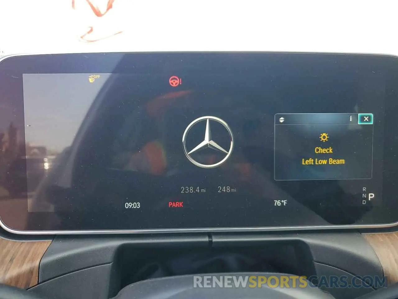 9 Photograph of a damaged car W1KAF4GB2RR212687 MERCEDES-BENZ C-CLASS 2024