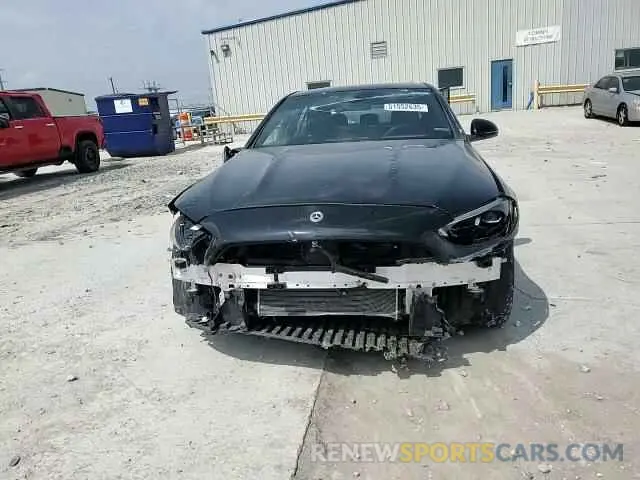 11 Photograph of a damaged car W1KAF4GB2RR218022 MERCEDES-BENZ C-CLASS 2024