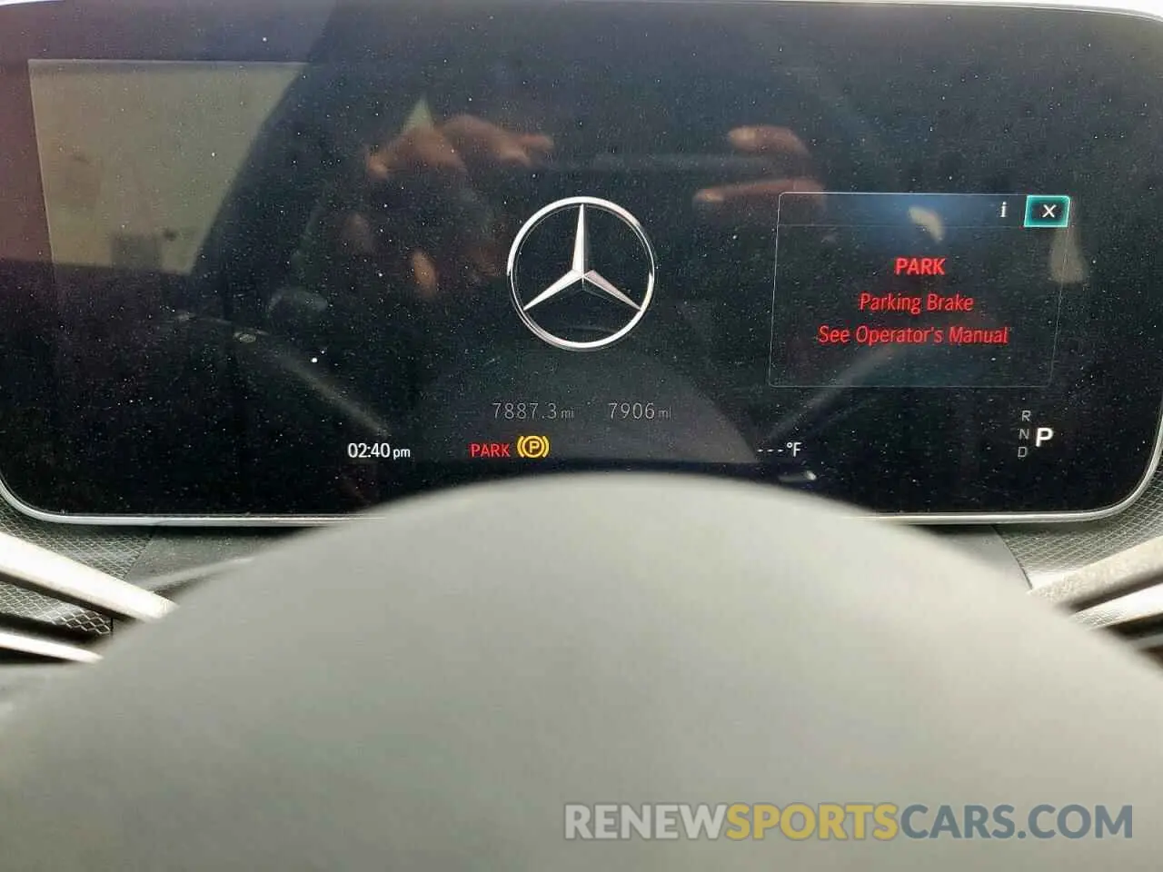 9 Photograph of a damaged car W1KAF4GB2RR218022 MERCEDES-BENZ C-CLASS 2024
