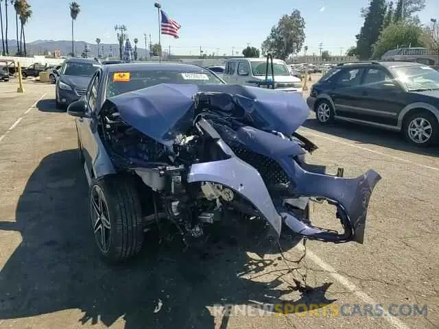 11 Photograph of a damaged car W1KAF4GB2RR225911 MERCEDES-BENZ C-CLASS 2024