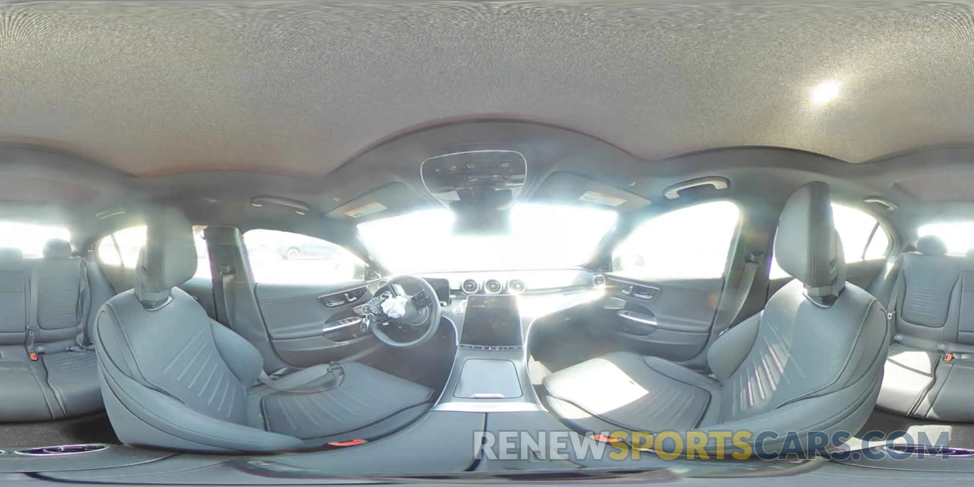 14 Photograph of a damaged car W1KAF4GB3RR173771 MERCEDES-BENZ C-CLASS 2024