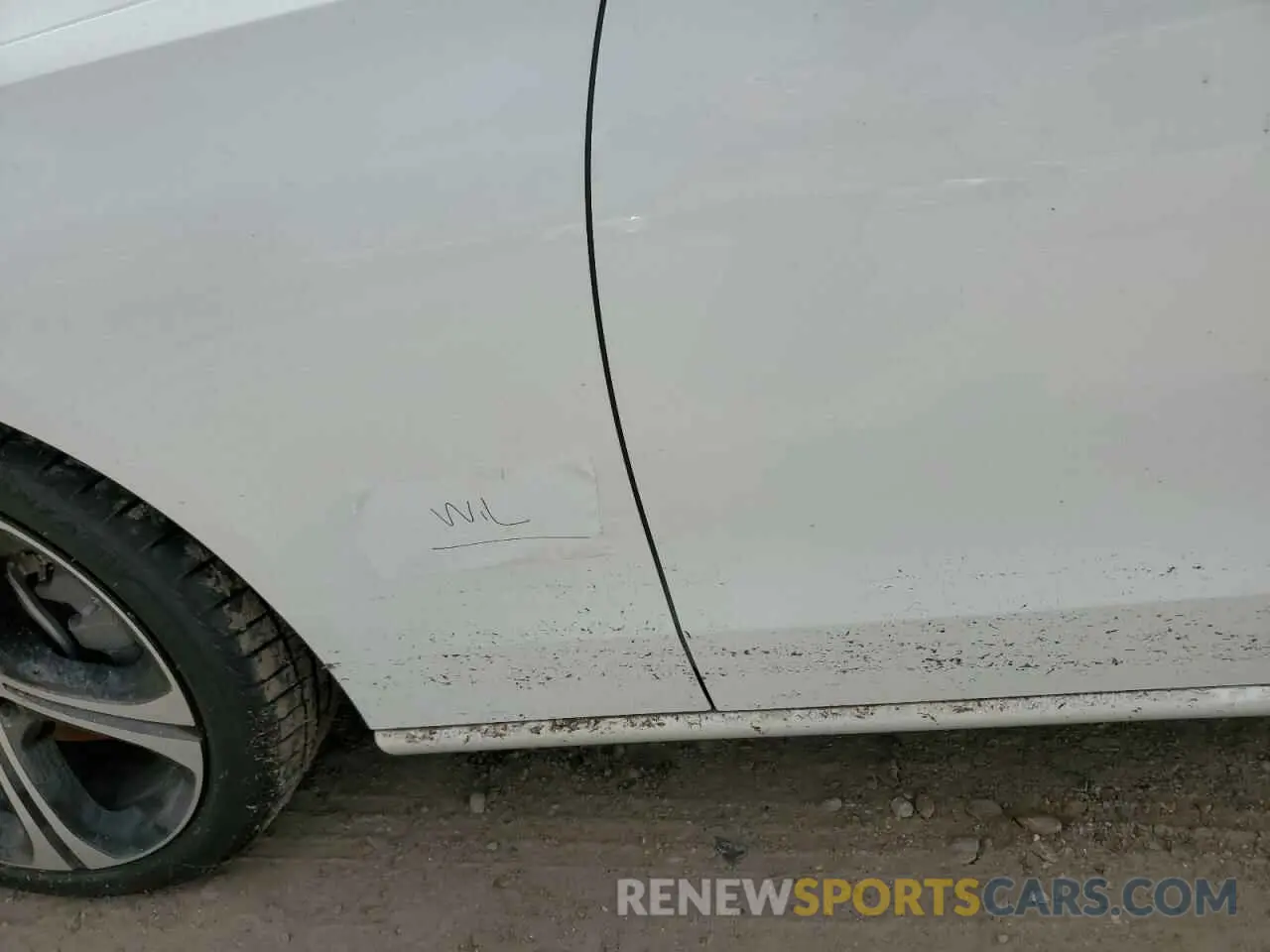 12 Photograph of a damaged car W1KAF4GB3RR207790 MERCEDES-BENZ C-CLASS 2024