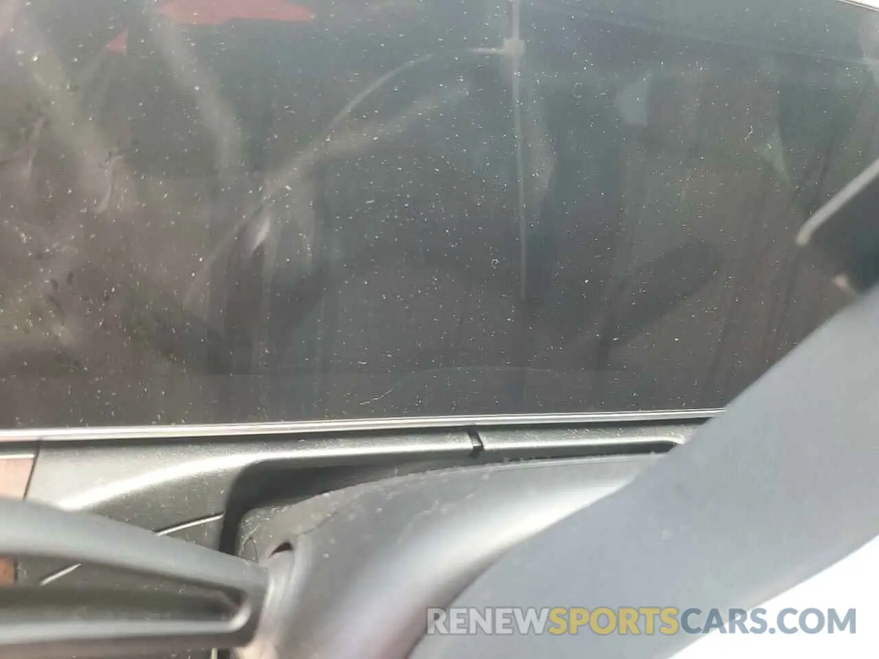 9 Photograph of a damaged car W1KAF4GB6RR205855 MERCEDES-BENZ C-CLASS 2024