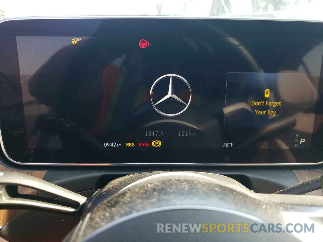 9 Photograph of a damaged car W1KAF4GB6RR208481 MERCEDES-BENZ C-CLASS 2024