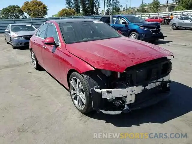 10 Photograph of a damaged car W1KAF4GB7RR188757 MERCEDES-BENZ C-CLASS 2024