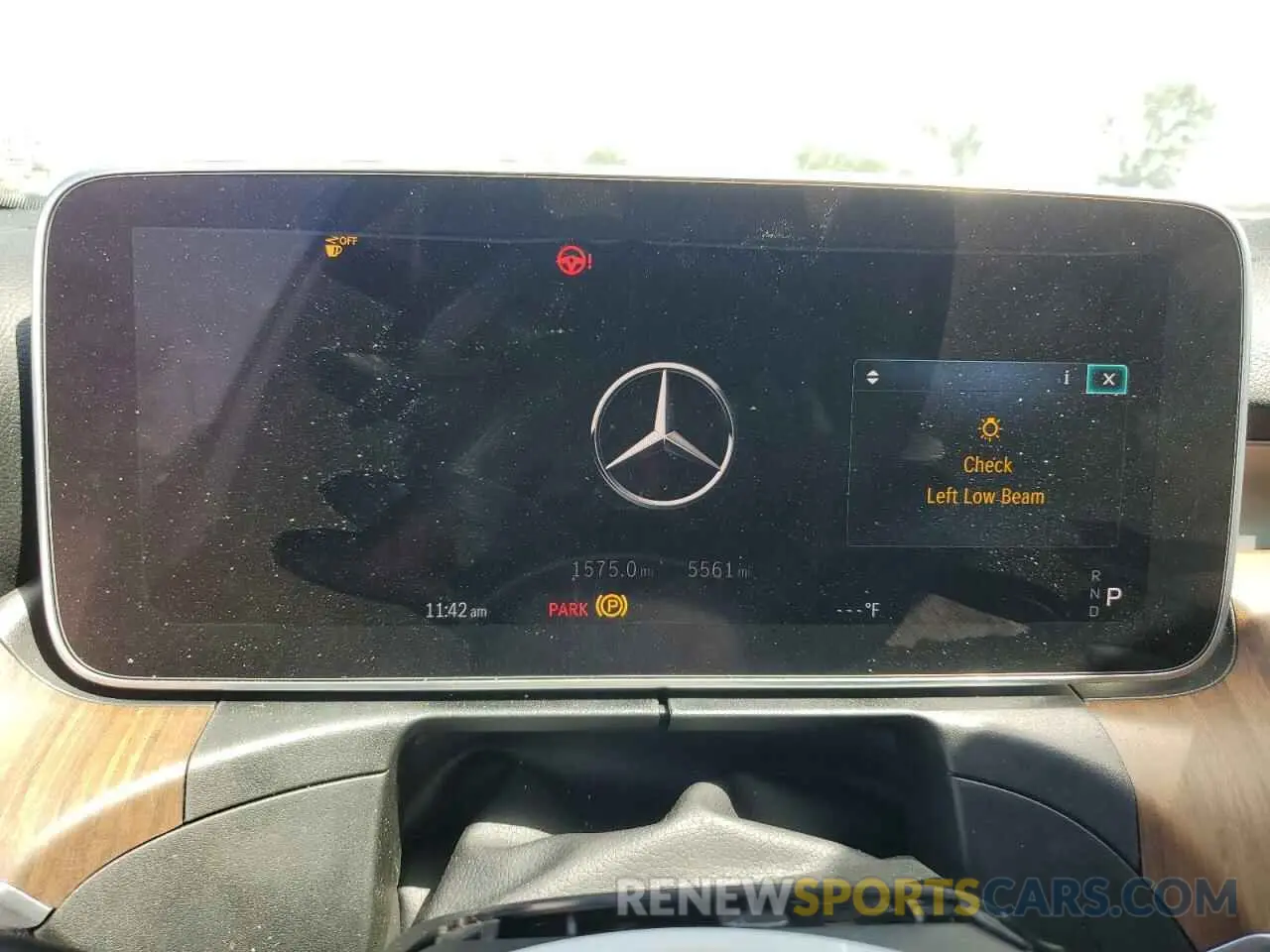 9 Photograph of a damaged car W1KAF4GB8RR222009 MERCEDES-BENZ C-CLASS 2024