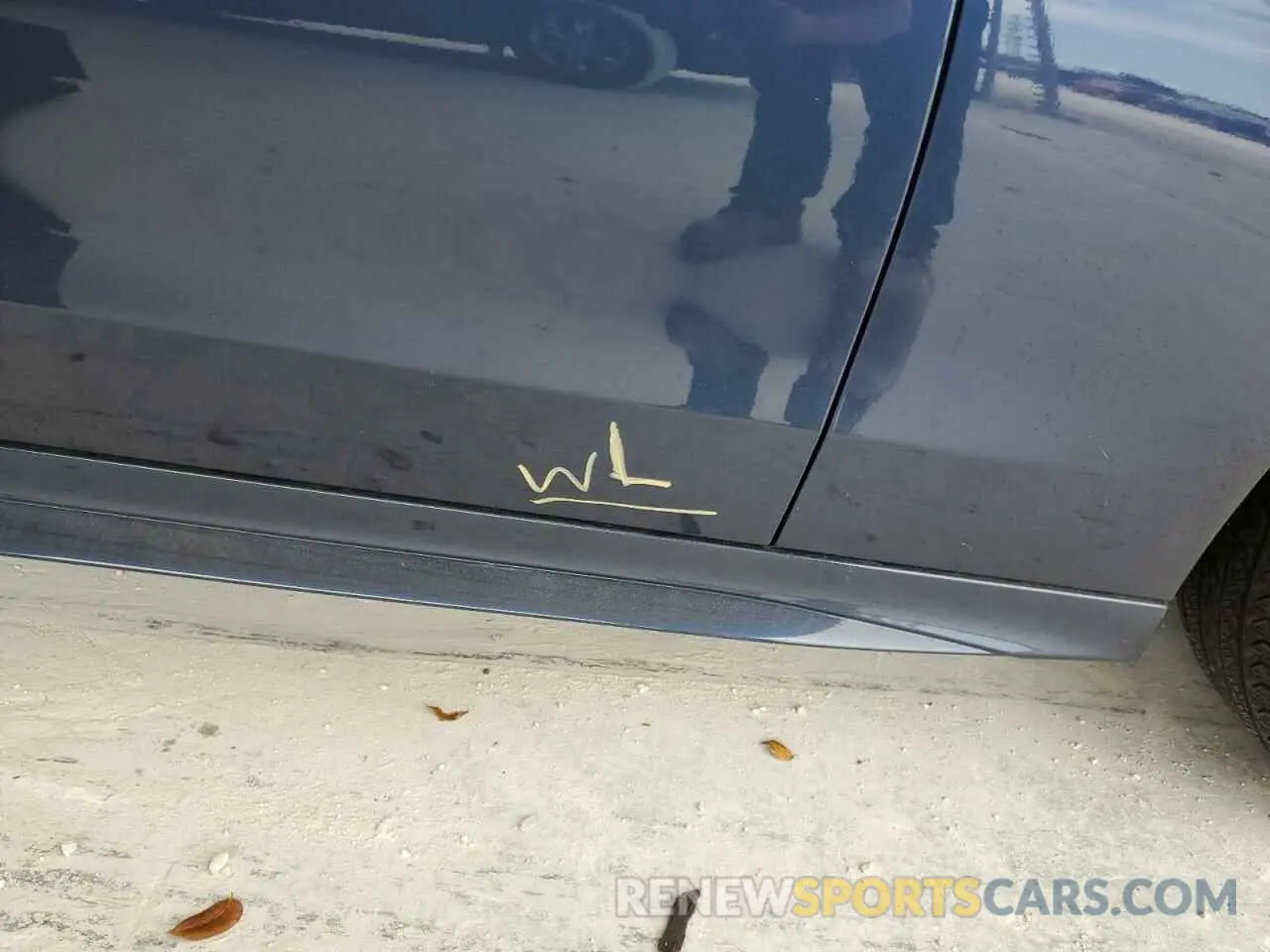 12 Photograph of a damaged car W1KAF4GBXRR213103 MERCEDES-BENZ C-CLASS 2024