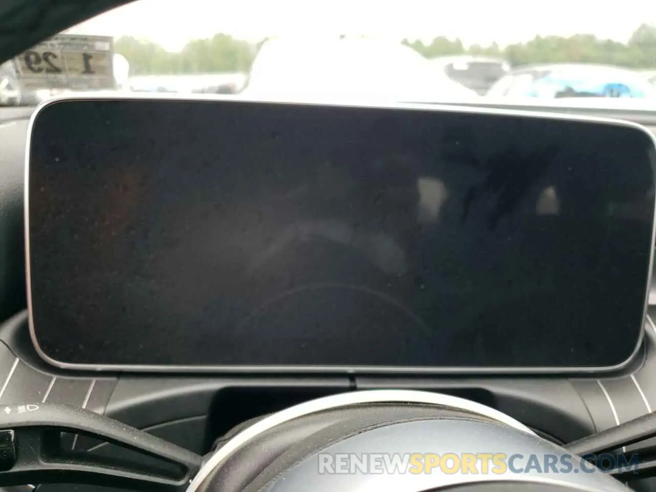 9 Photograph of a damaged car W1KAF4HB0RR164847 MERCEDES-BENZ C-CLASS 2024