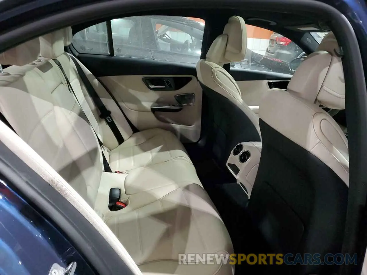 10 Photograph of a damaged car W1KAF4HB2RR222618 MERCEDES-BENZ C-CLASS 2024