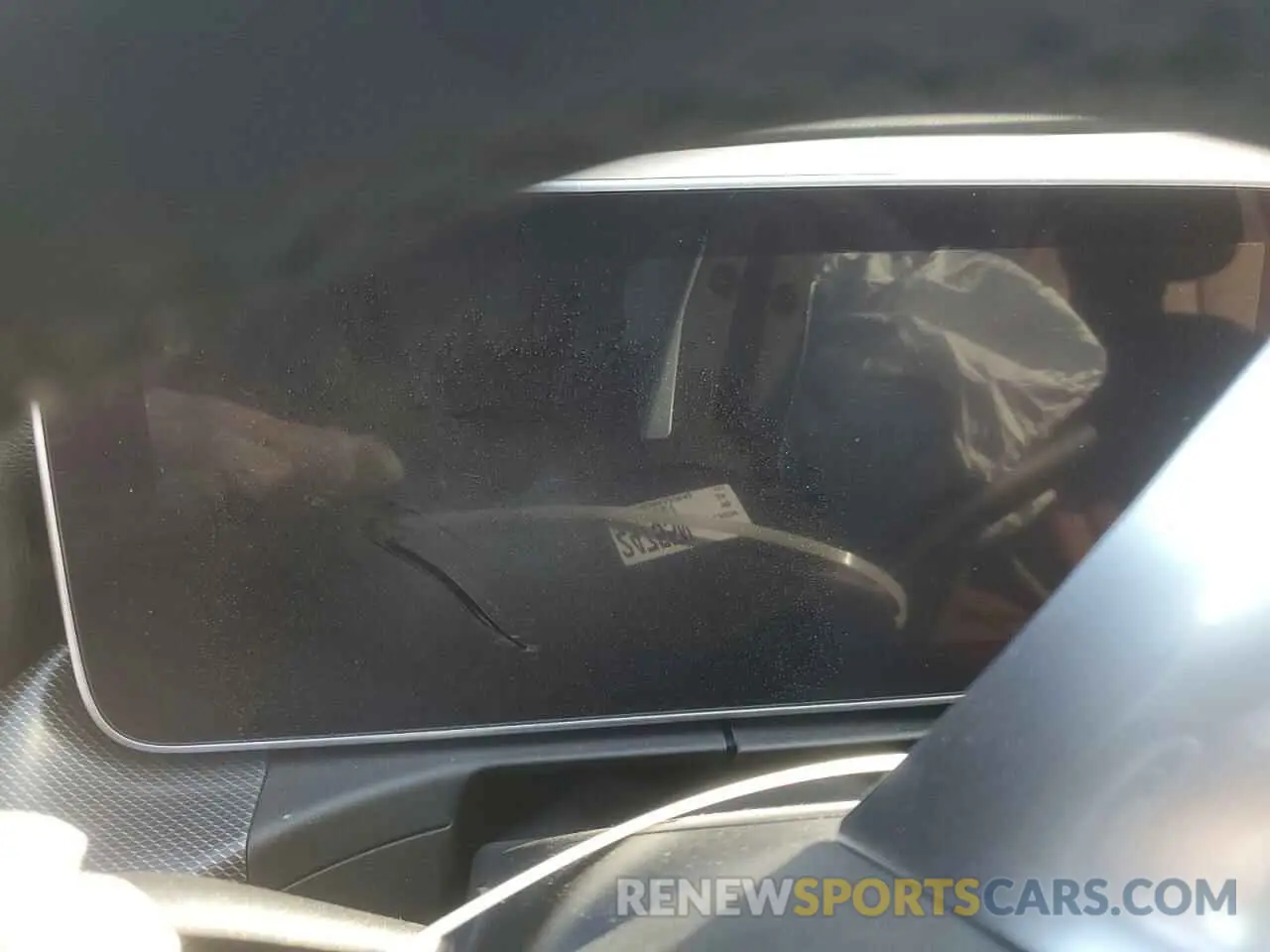 9 Photograph of a damaged car W1KAF4HB3RR230548 MERCEDES-BENZ C-CLASS 2024