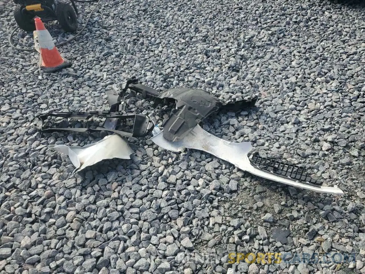 12 Photograph of a damaged car W1KAF4GBXSR238136 MERCEDES-BENZ C-CLASS 2025