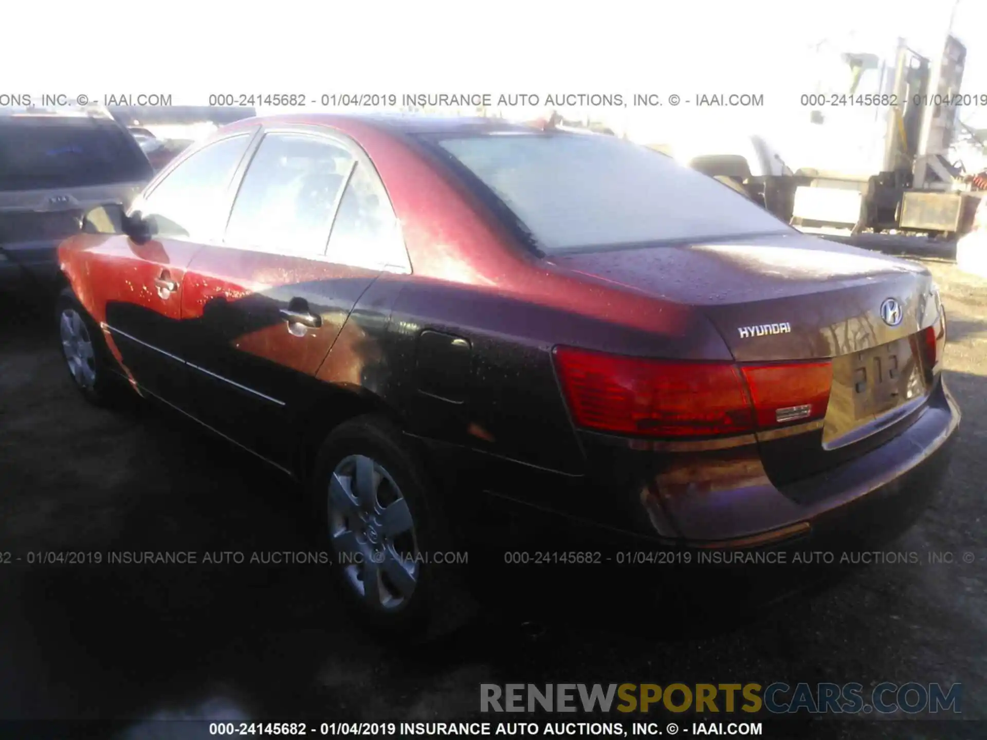 3 Photograph of a damaged car WDDSJ4EB0KN728839 MERCEDES-BENZ CLA 2019