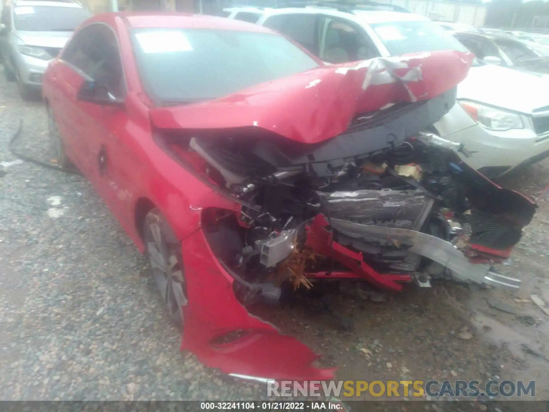 6 Photograph of a damaged car WDDSJ4EB1KN762028 MERCEDES-BENZ CLA 2019