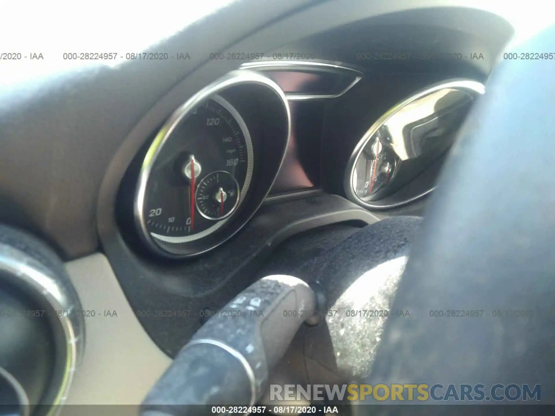 7 Photograph of a damaged car WDDSJ4EB3KN704731 MERCEDES-BENZ CLA 2019