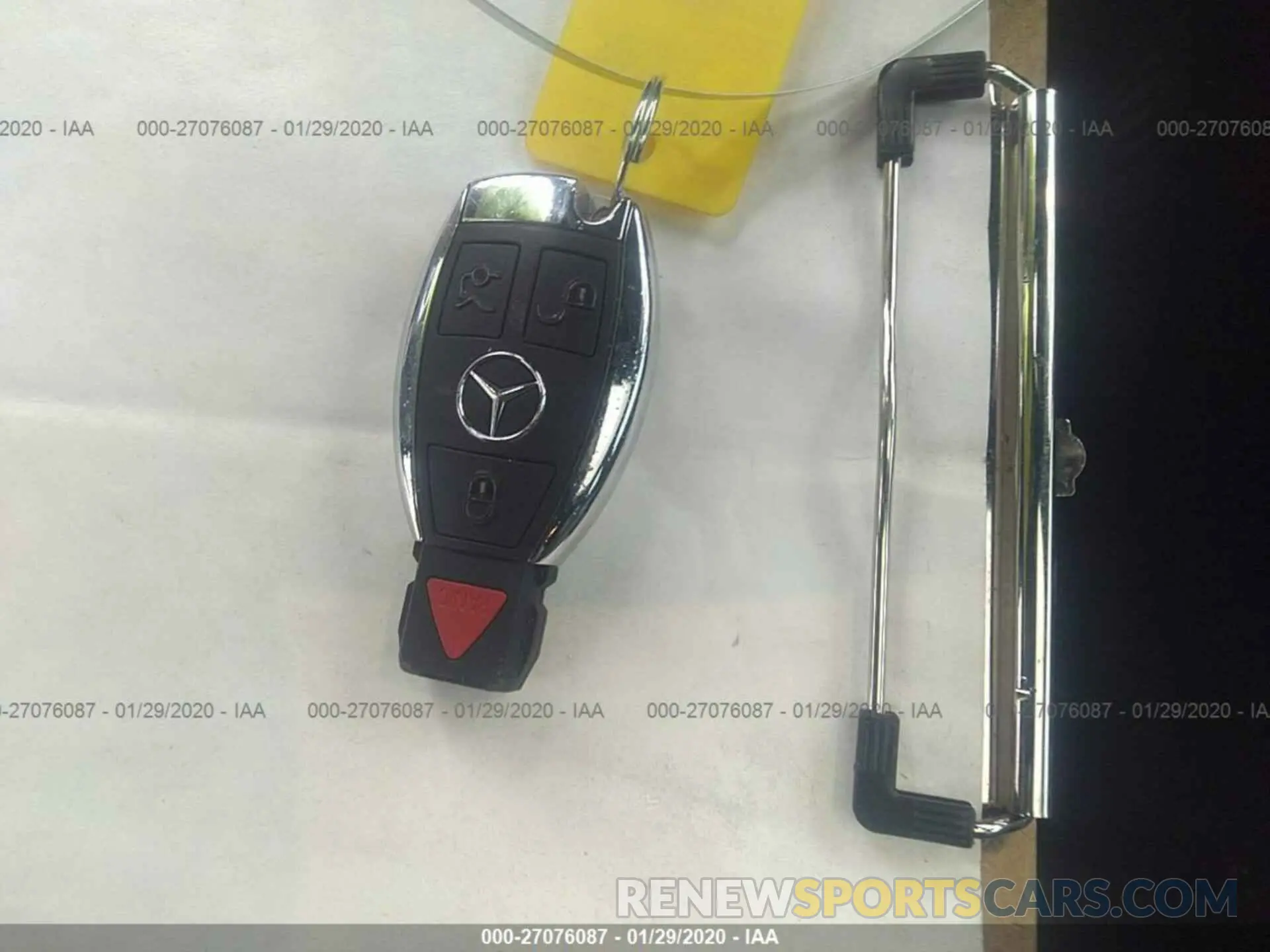 11 Photograph of a damaged car WDDSJ4EB5KN708585 MERCEDES-BENZ CLA 2019
