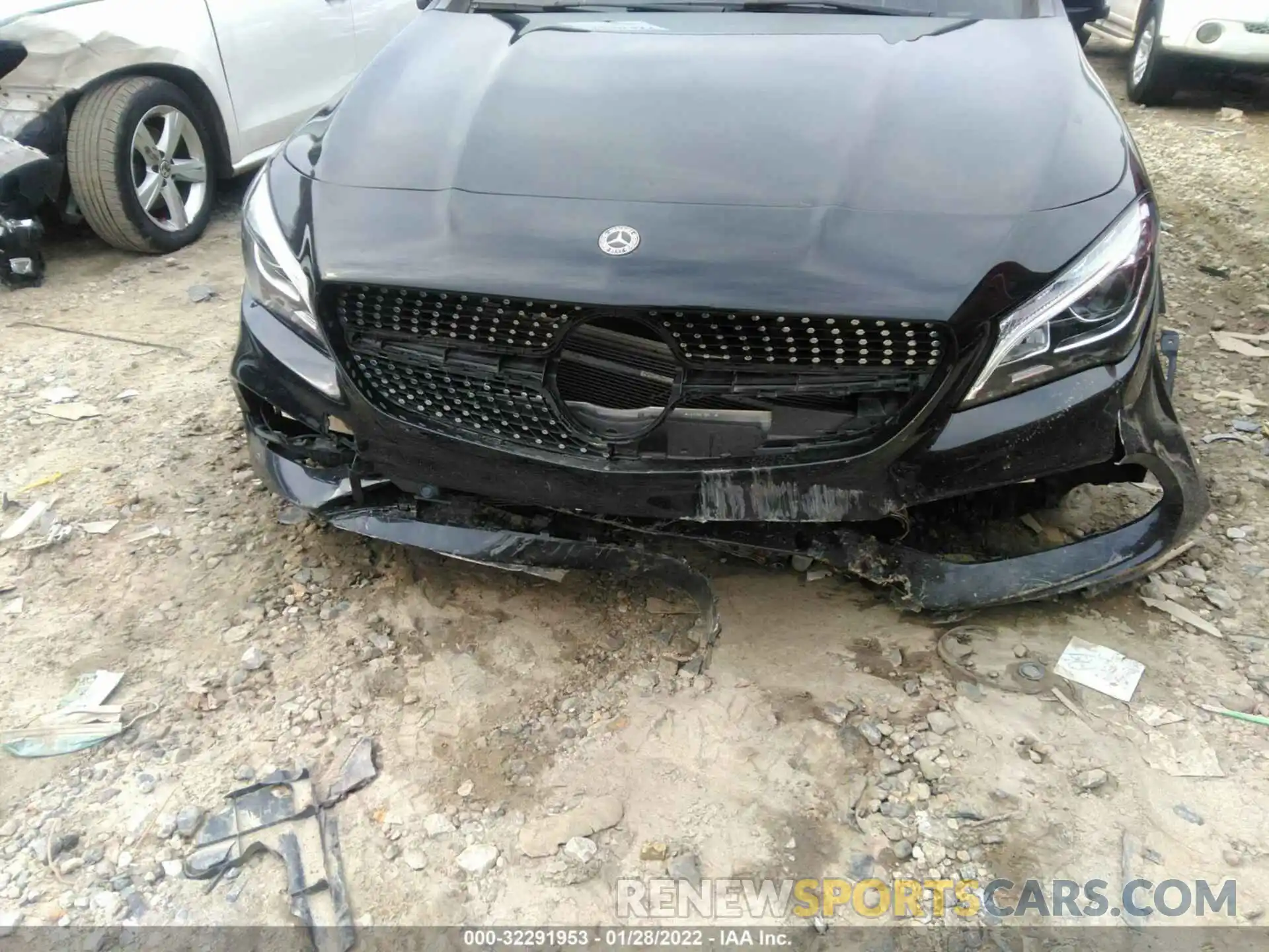 6 Photograph of a damaged car WDDSJ4EB8KN706572 MERCEDES-BENZ CLA 2019