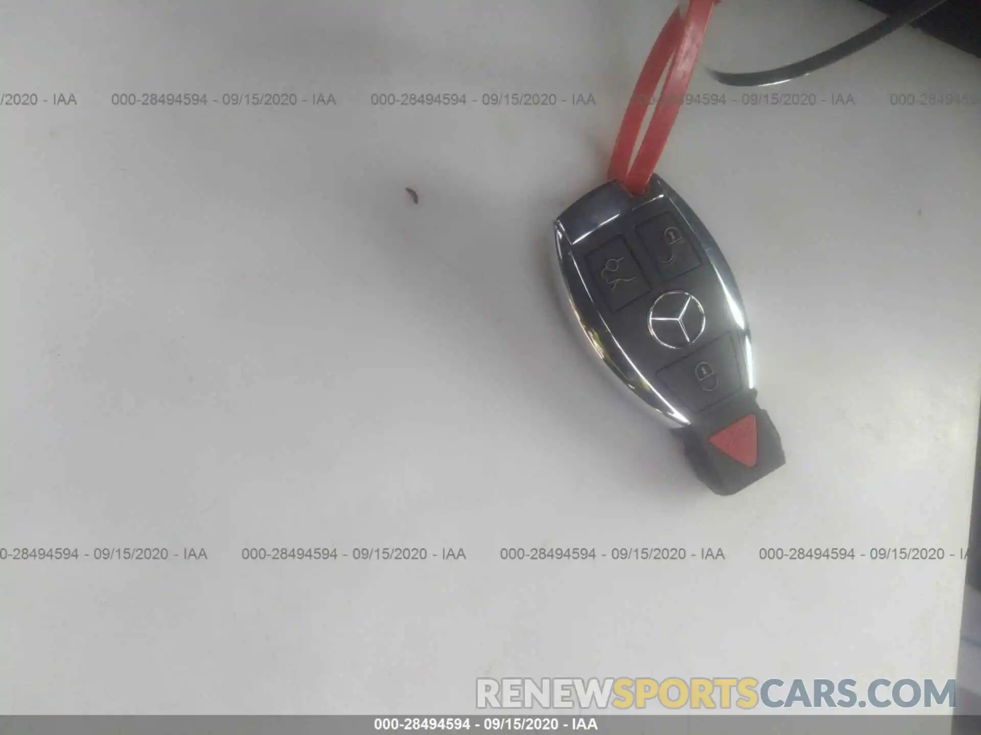 11 Photograph of a damaged car WDDSJ4EB8KN753763 MERCEDES-BENZ CLA 2019