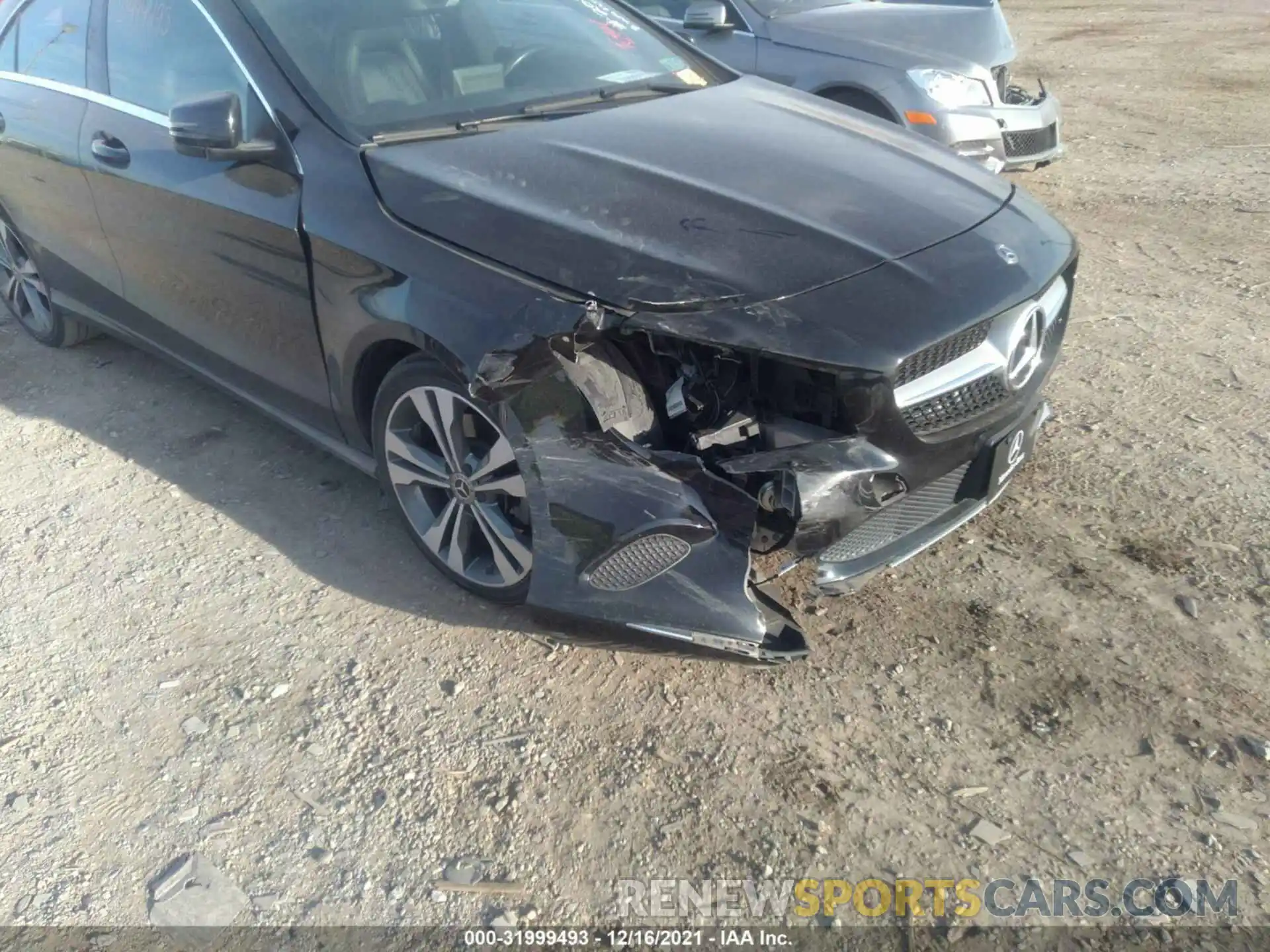 6 Photograph of a damaged car WDDSJ4EBXKN729268 MERCEDES-BENZ CLA 2019