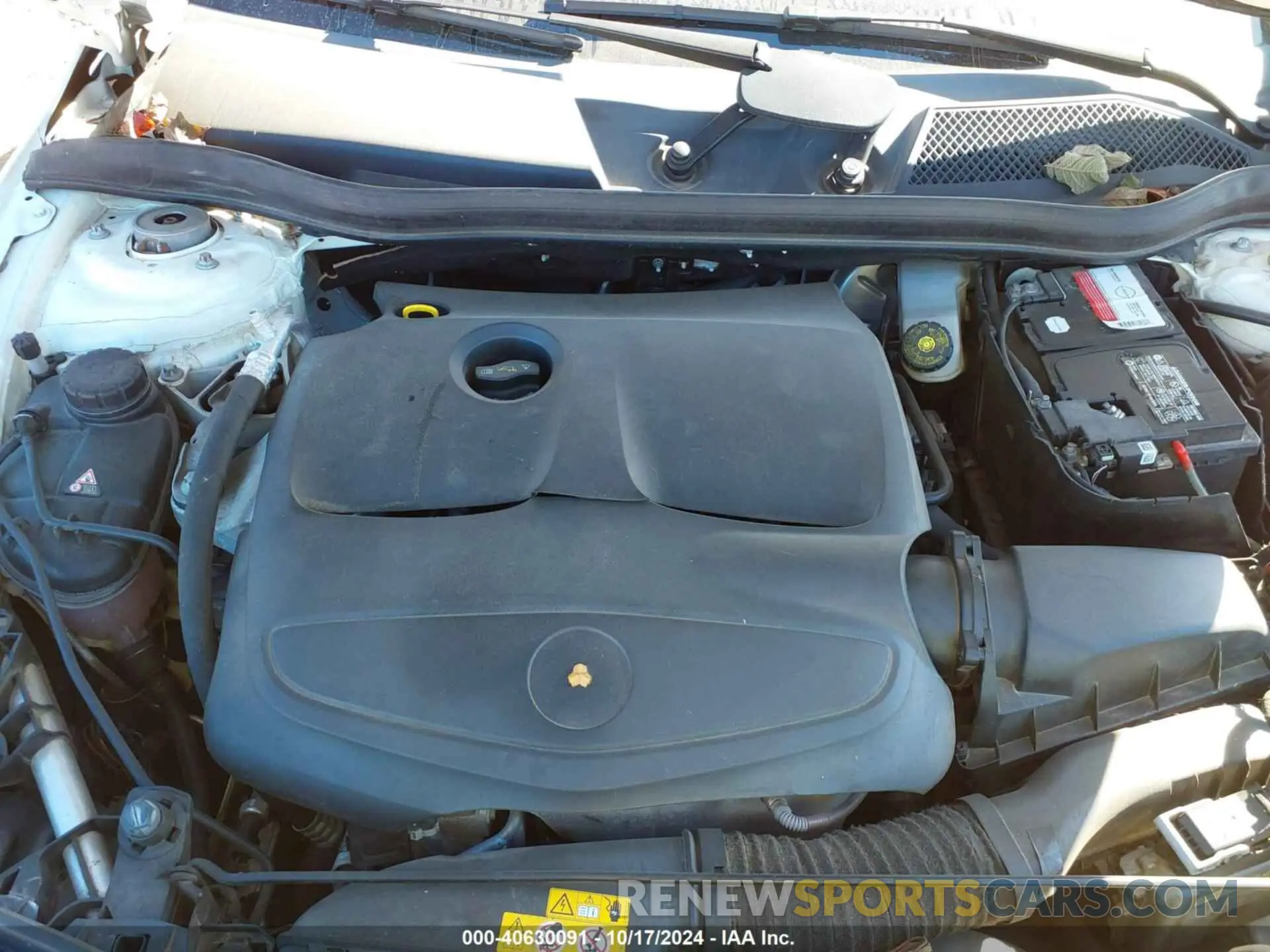 10 Photograph of a damaged car WDDSJ4GB8KN723658 MERCEDES-BENZ CLA 2019