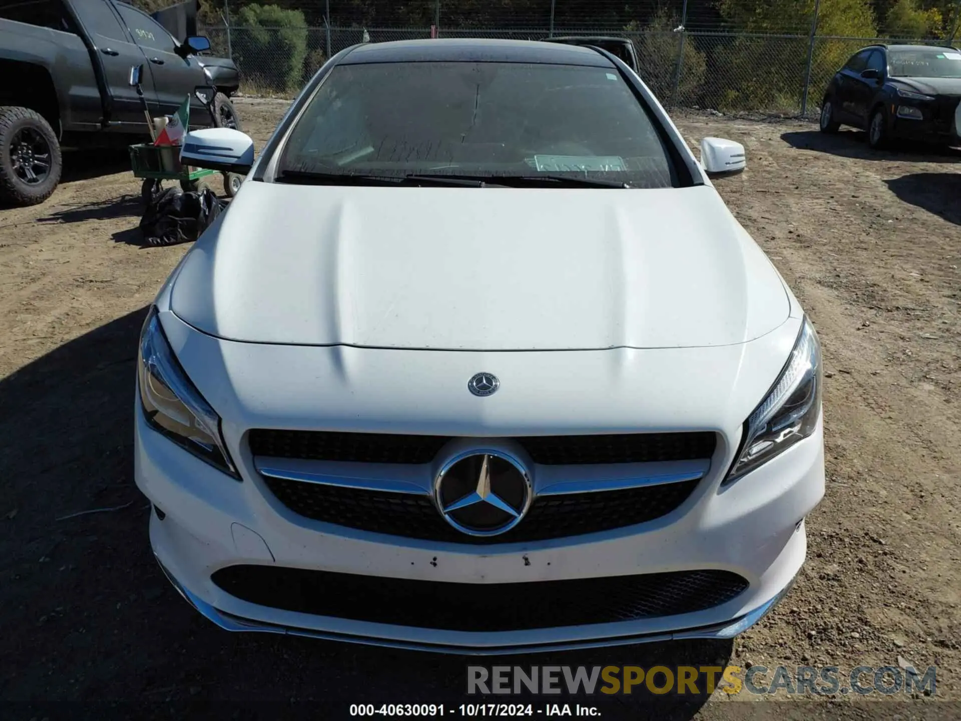 12 Photograph of a damaged car WDDSJ4GB8KN723658 MERCEDES-BENZ CLA 2019