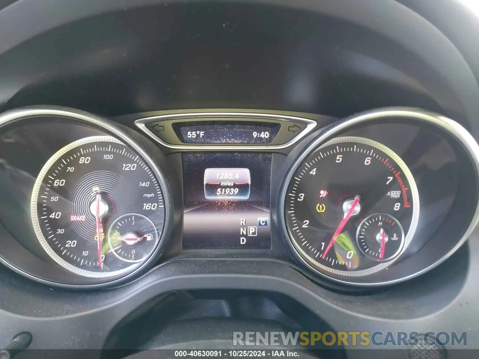 7 Photograph of a damaged car WDDSJ4GB8KN723658 MERCEDES-BENZ CLA 2019
