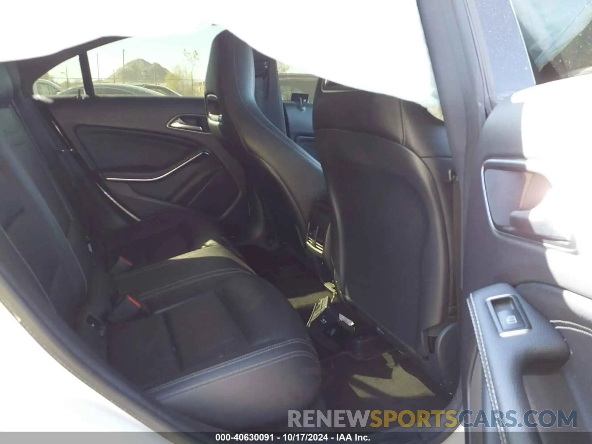 8 Photograph of a damaged car WDDSJ4GB8KN723658 MERCEDES-BENZ CLA 2019