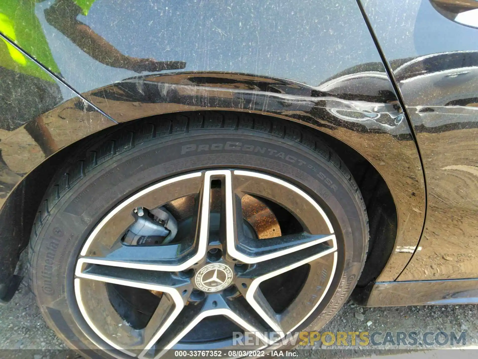 15 Photograph of a damaged car WDD5J4HB0LN064990 MERCEDES-BENZ CLA 2020