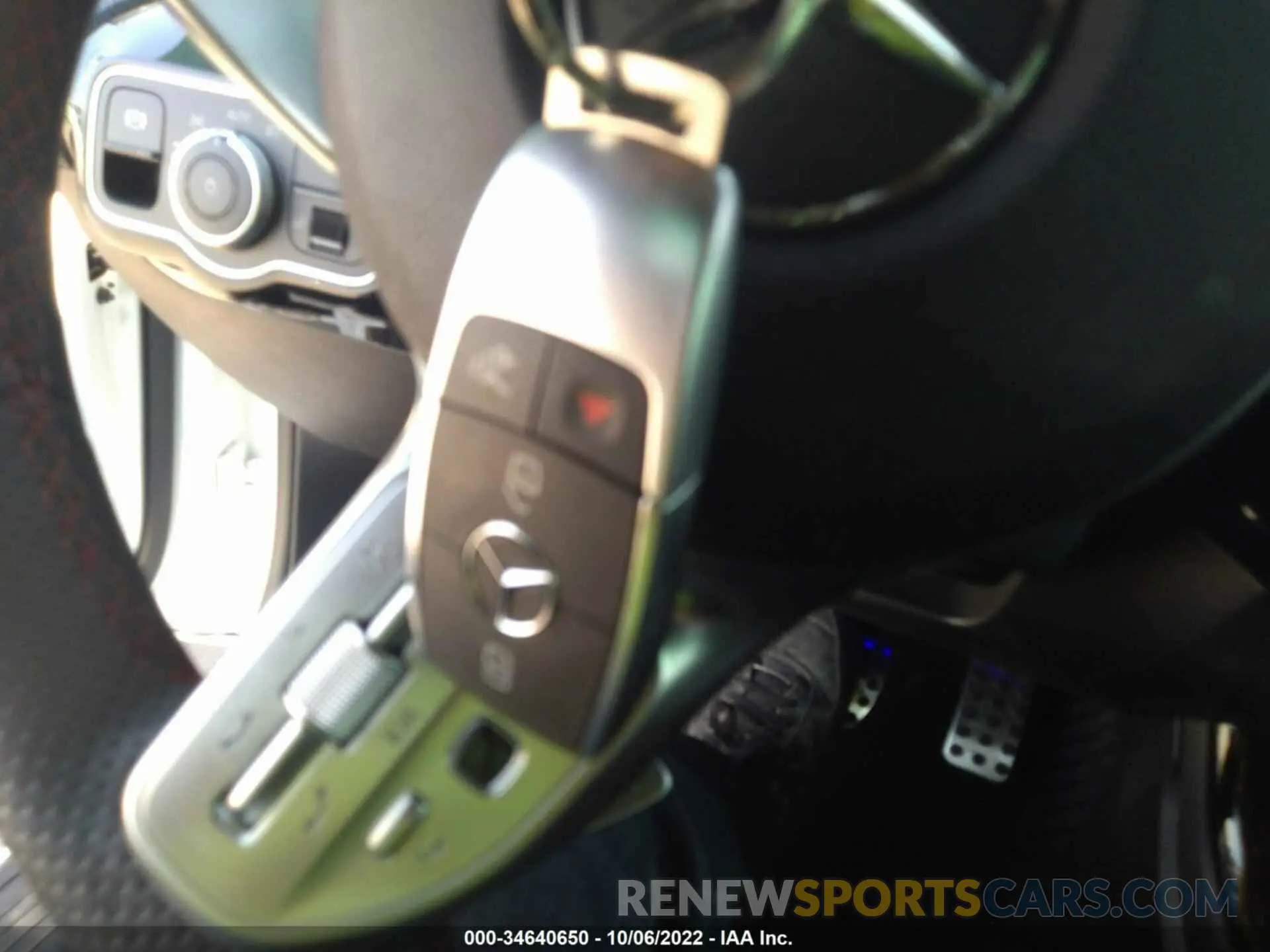 11 Photograph of a damaged car W1K5J4GB8MN152057 MERCEDES-BENZ CLA 2021