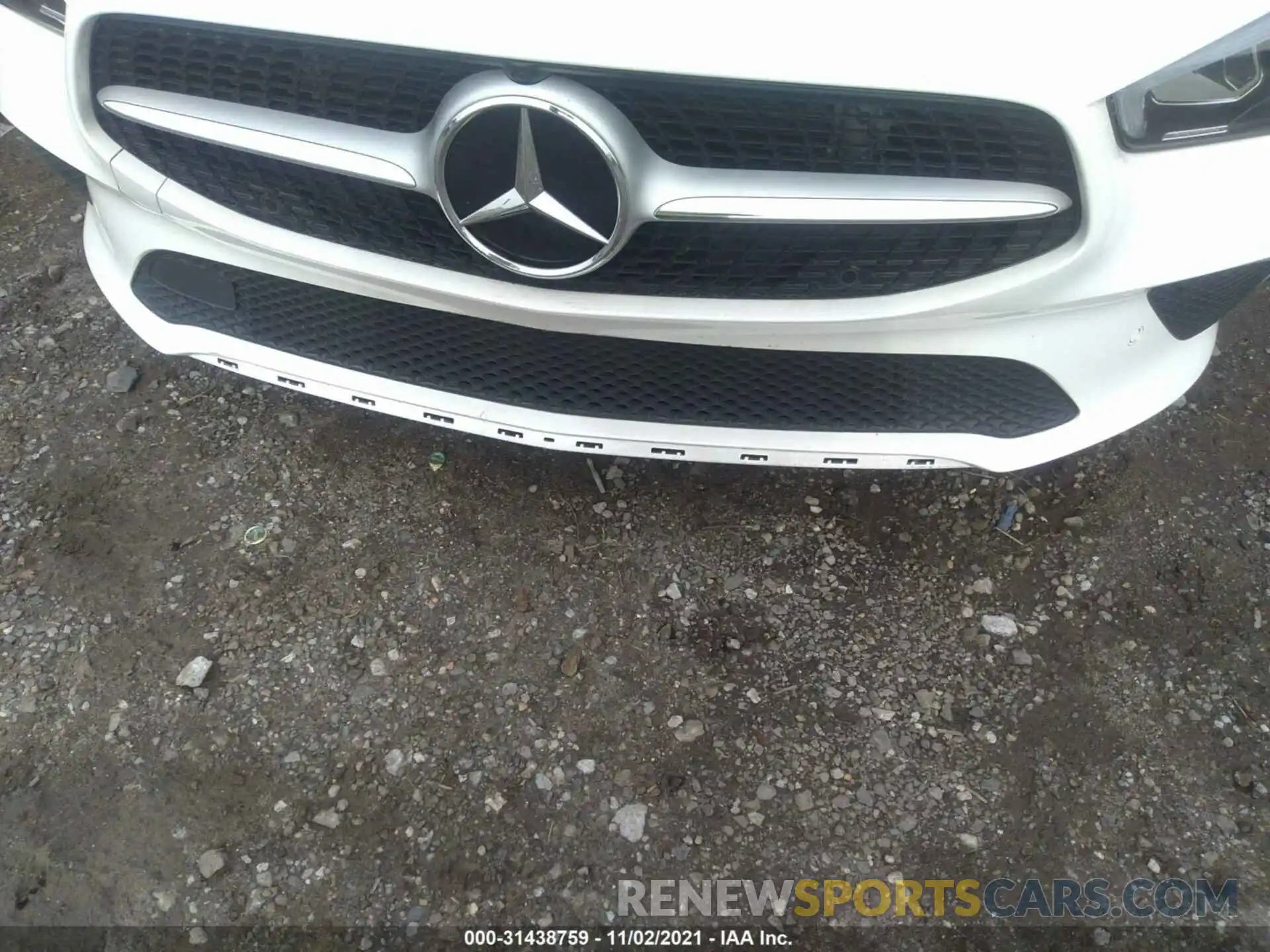 6 Photograph of a damaged car W1K5J4HB2MN201333 MERCEDES-BENZ CLA 2021