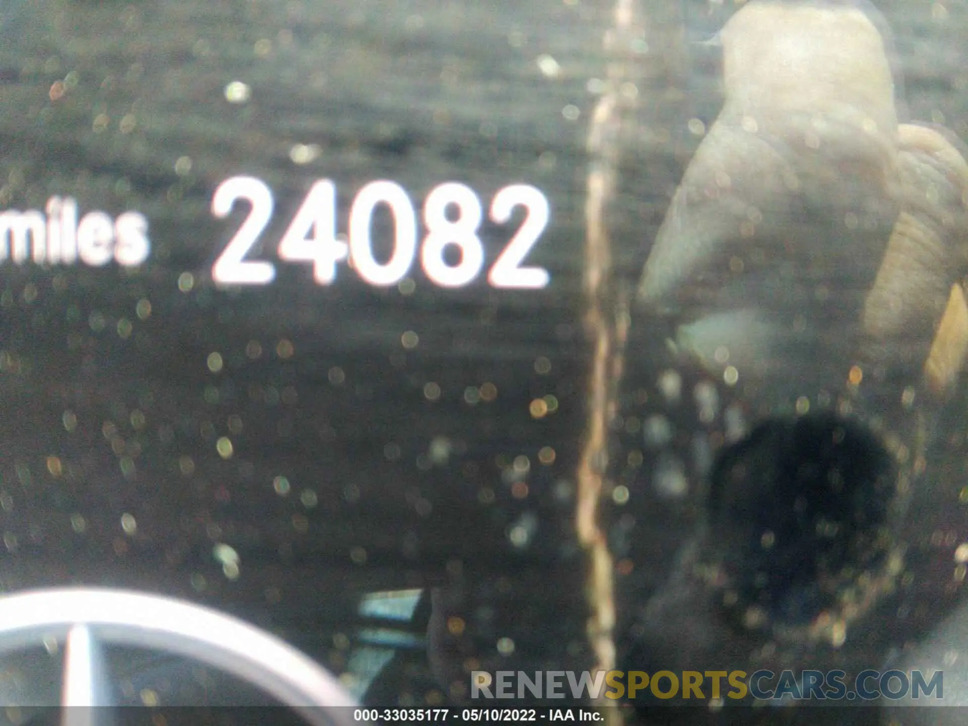 7 Photograph of a damaged car W1K5J5BB6MN191078 MERCEDES-BENZ CLA 2021