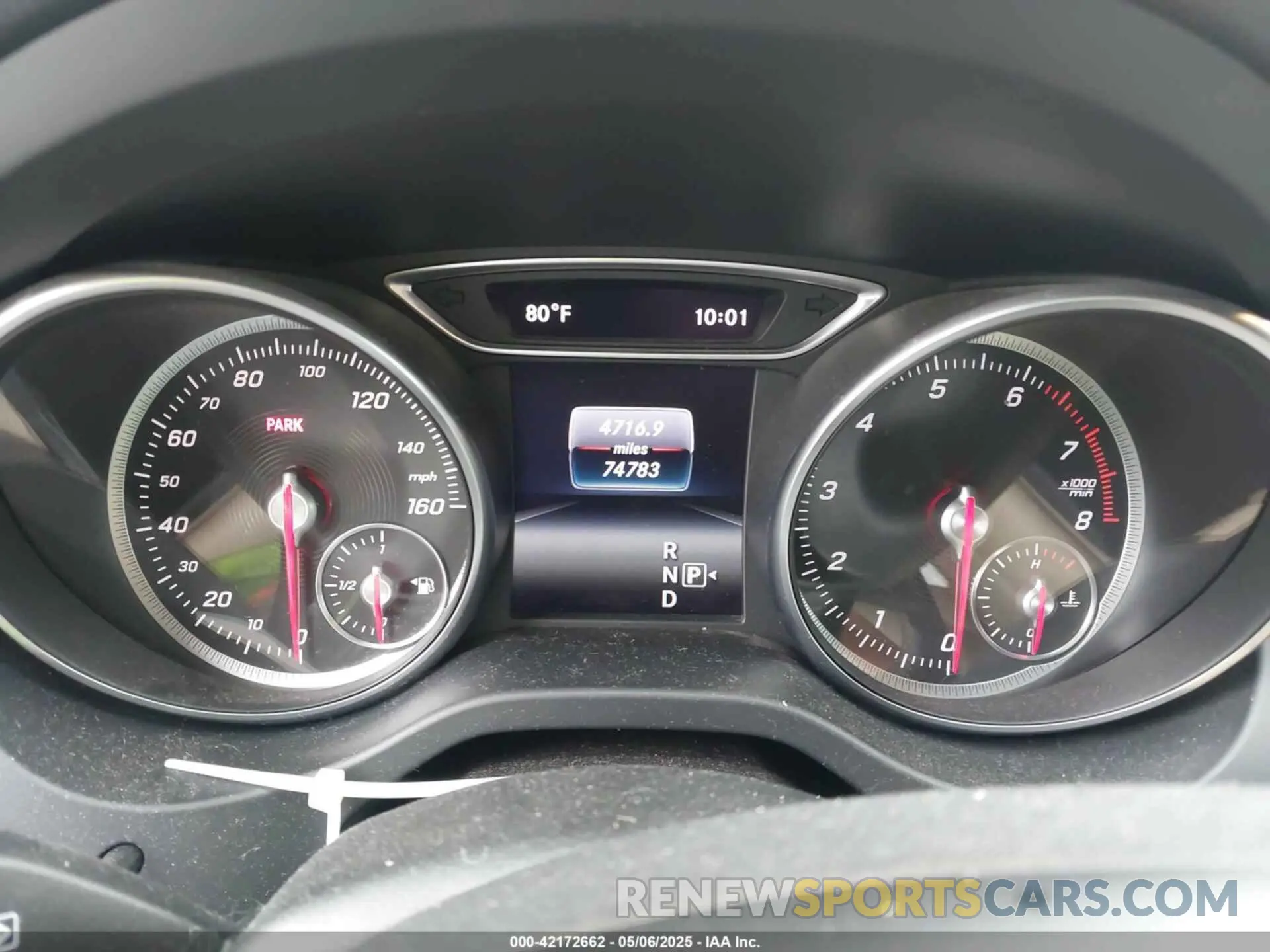 7 Photograph of a damaged car WDDSJ4EB0KN749822 MERCEDES-BENZ CLA 250 2019