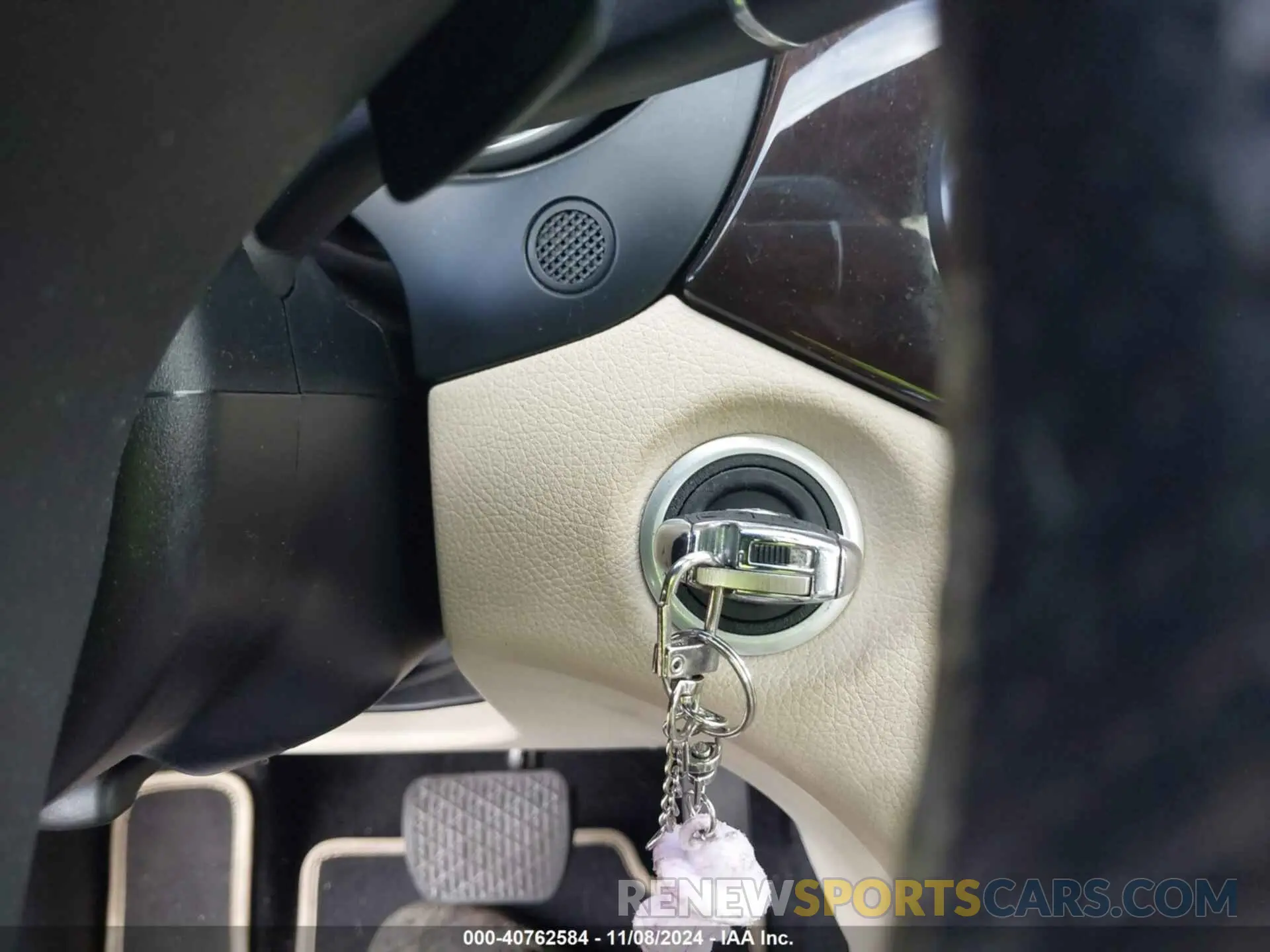 11 Photograph of a damaged car WDDSJ4EB1KN707708 MERCEDES-BENZ CLA 250 2019